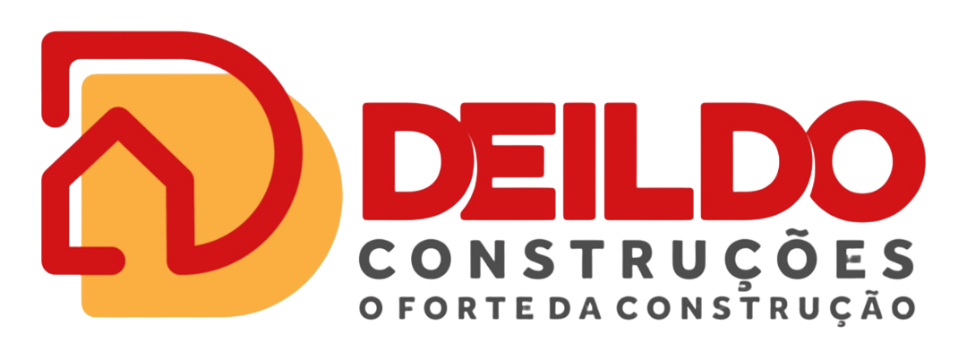 Logo Deildo Construção